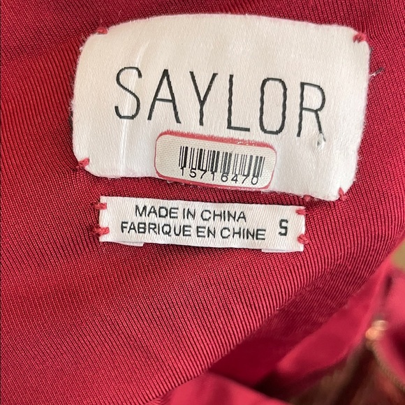 Saylor Laia Dress, S - Picture 8 of 15